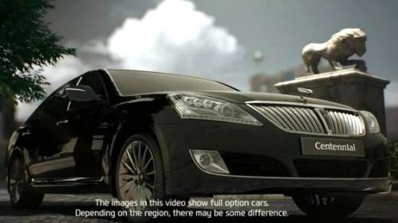 The 2014 Hyundai  Equus
