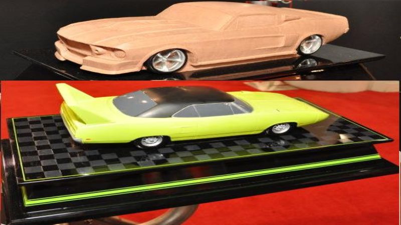 Examples of Last Rides products