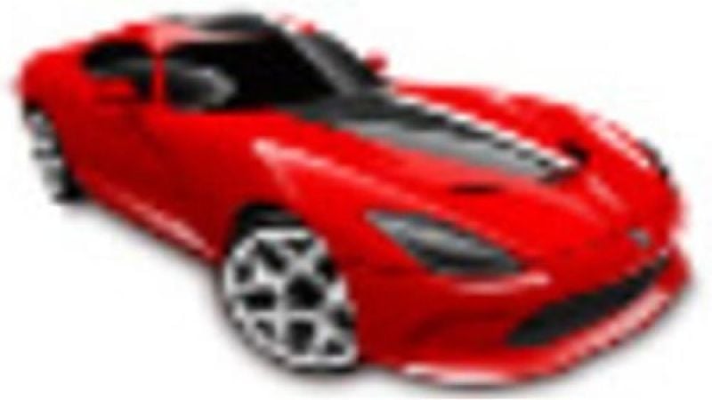 Is this hot wheels image the new Viper?