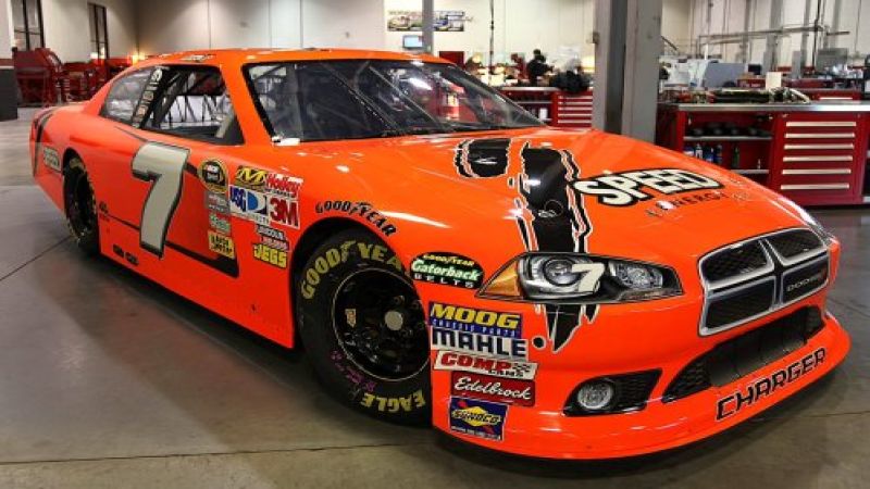 Dodge for 2011 NASCAR