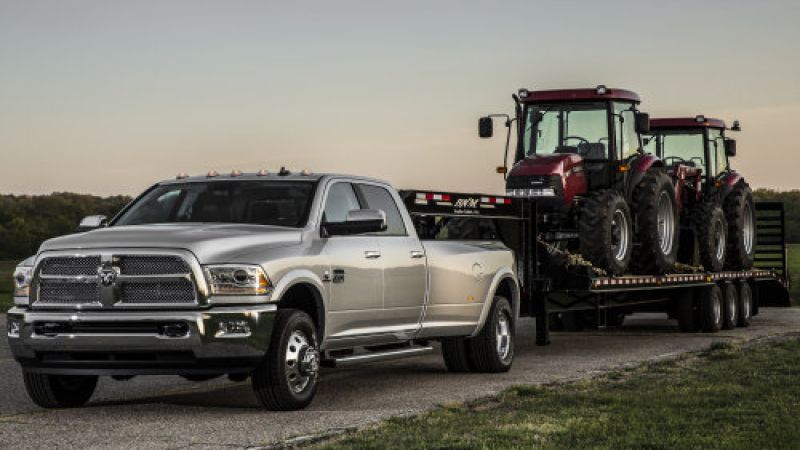 2013 Ram HD