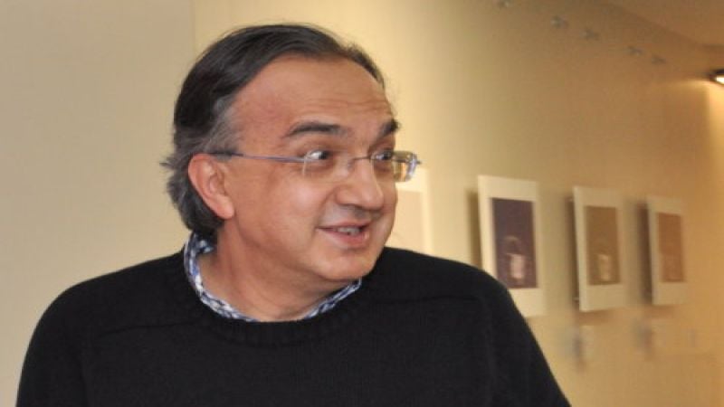 Sergio Marchionne