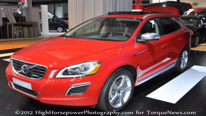 The Volvo XC60