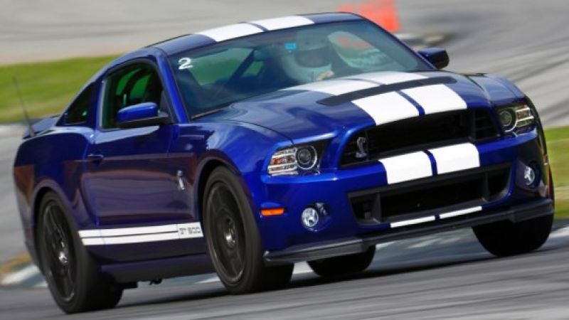 Ford Shelby