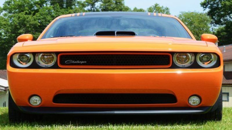 2014 Challenger R/T Shaker