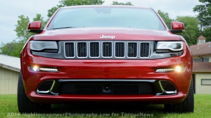 2014 jeep grand cherokee srt