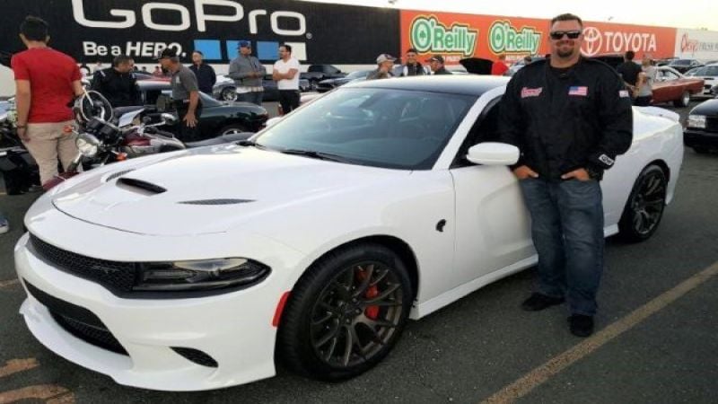Lannoo Hellcat Charger