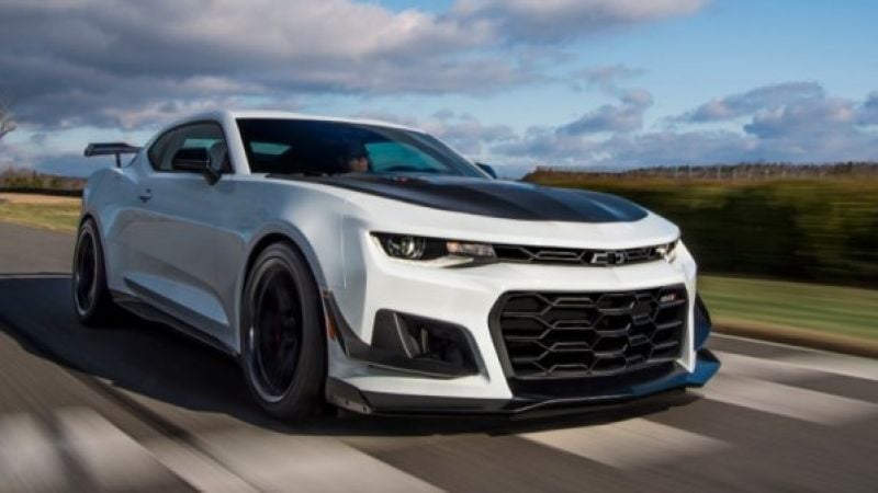 camaro zl1 1le