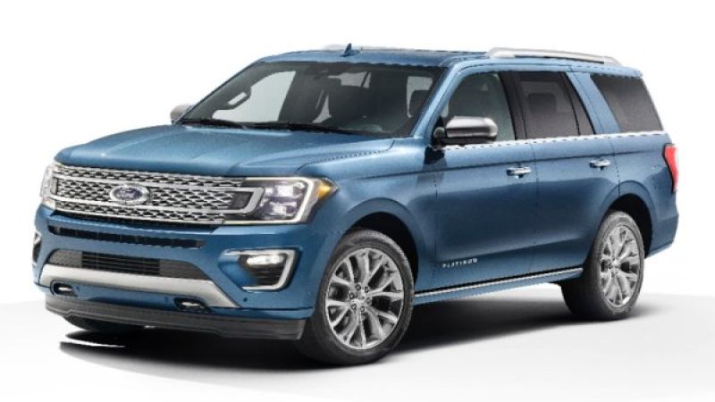 2018 Expedition