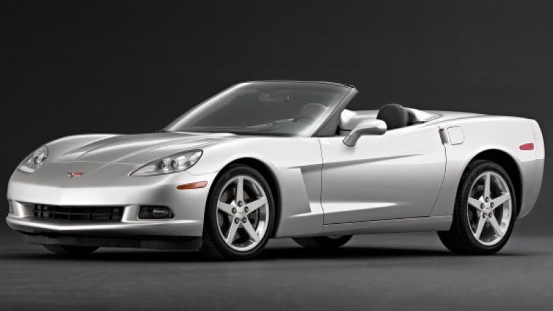 GM Corvette Recall