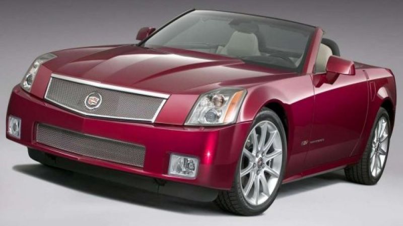 2006 Cadillac XLR V