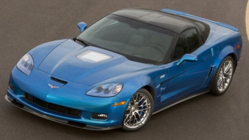 2009 Corvette ZR1