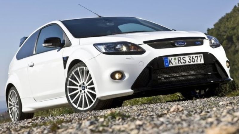2009 Ford Focus RS