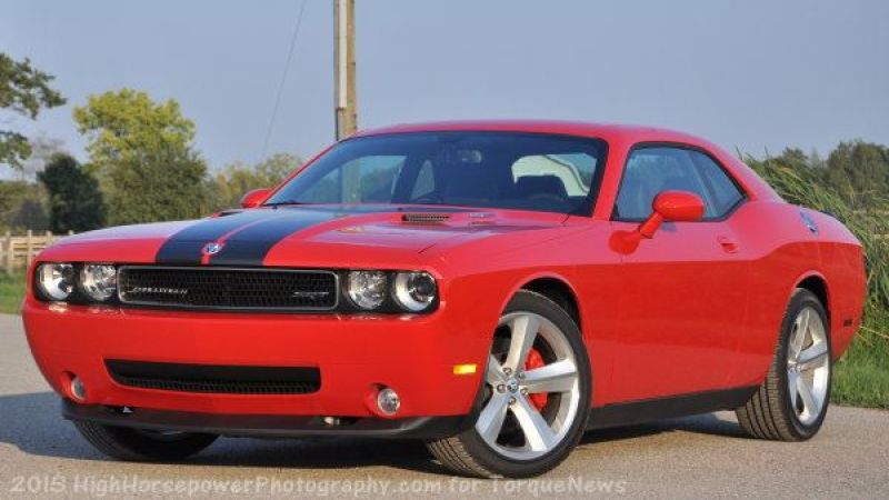 2010 Challenger SRT8