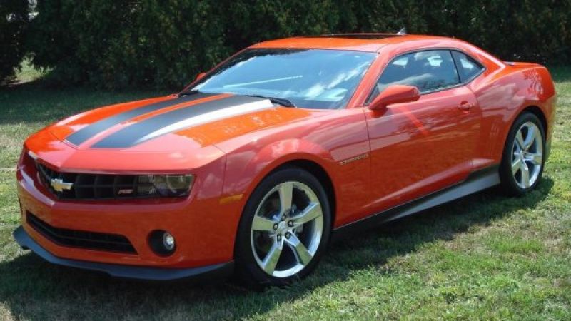 2011 Chevrolet Camaro