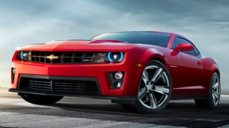 Chevy Camaro zl1