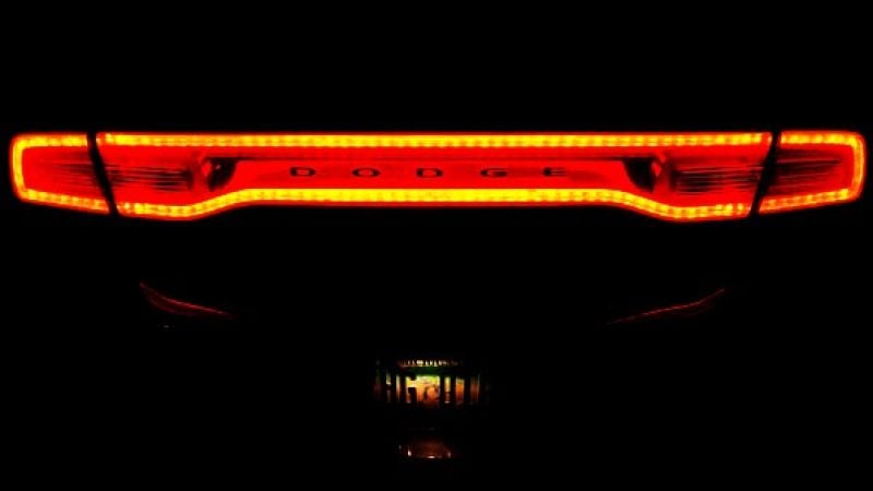 Next Generation Dodge Challenger