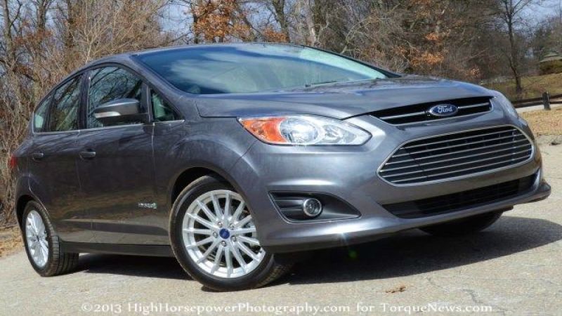 2013 Ford C-Max Hybrid