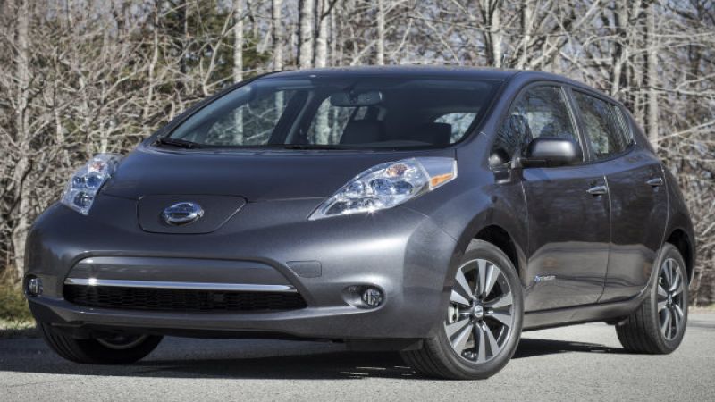 2013 Nissan Leaf