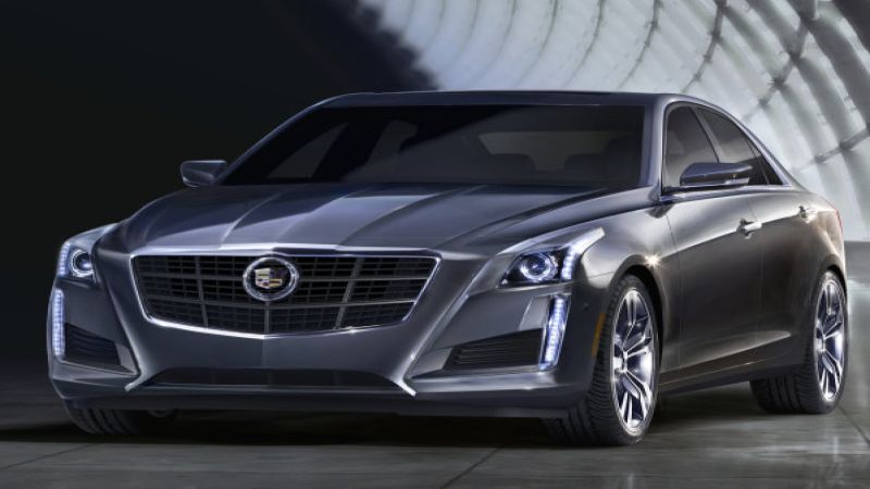Cadillac CTS