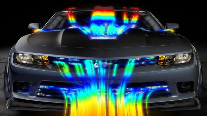 2014 Chevrolet Camaro Z/28