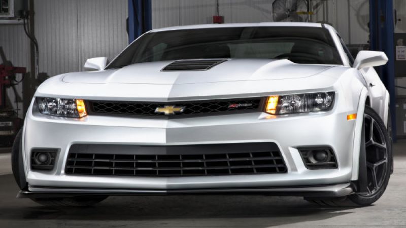 2014 Chevrolet Camaro Z/28