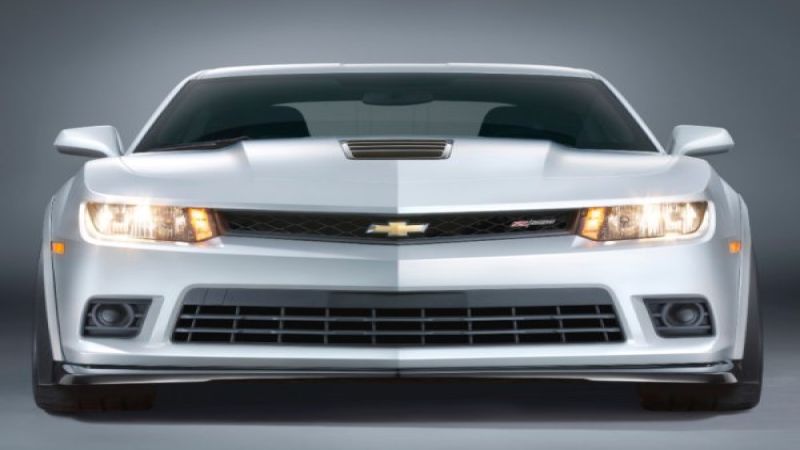 2014 Camaro Z/28