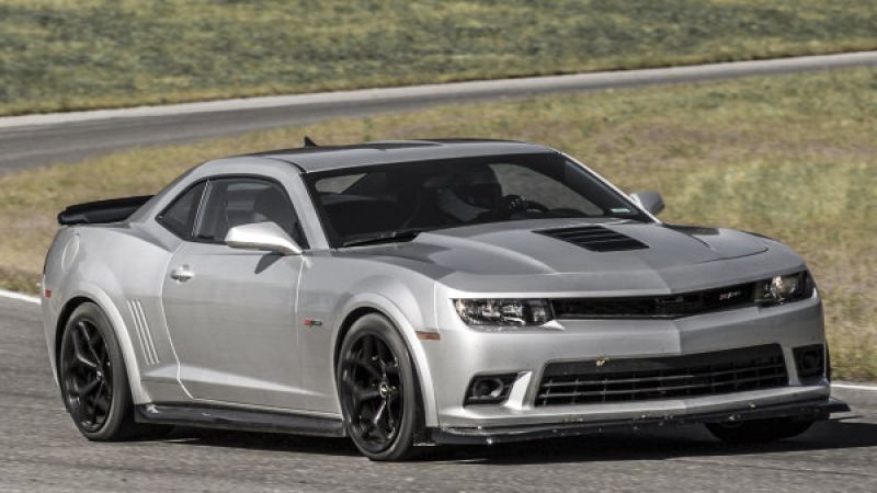 2014 Chevrolet Camaro Z28