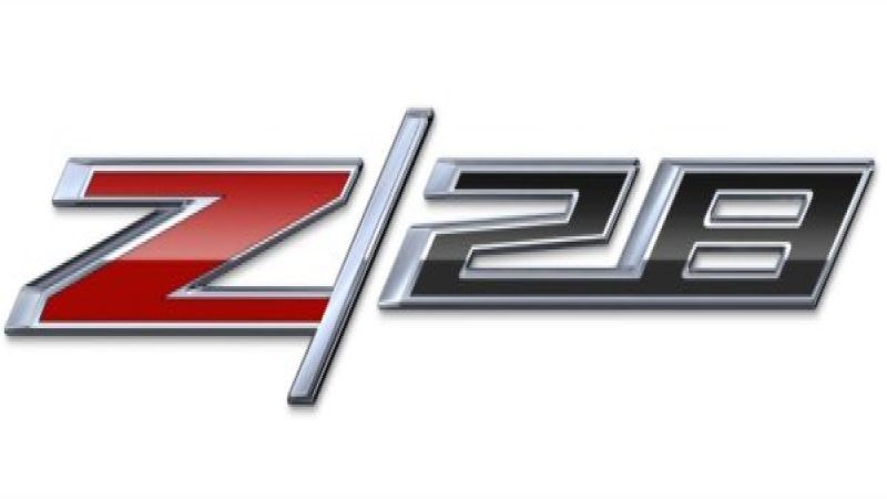 z28 badge