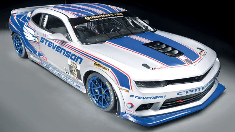 Chevrolet Camaro Z/28.R