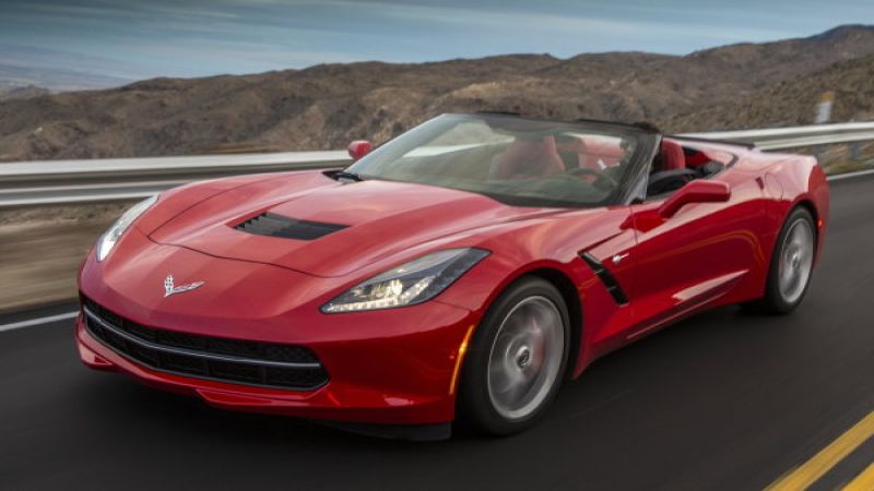 2014 corvette stingray