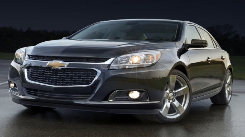 2014 Chevrolet Malibu