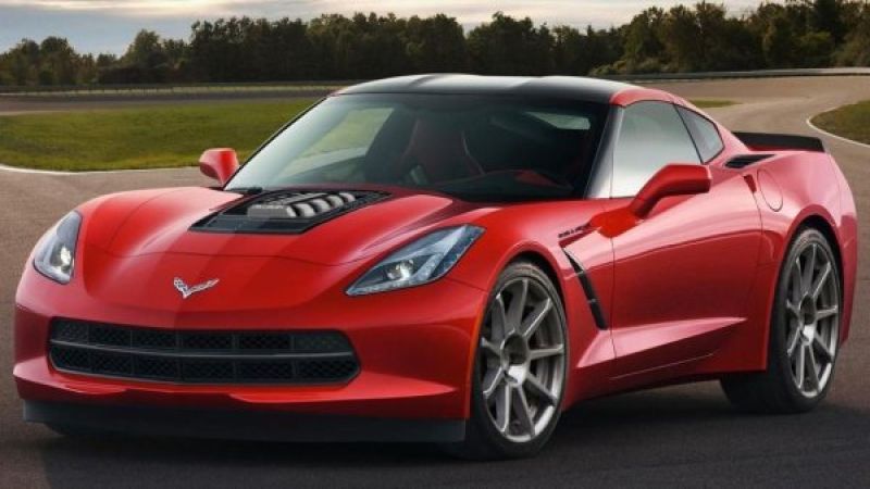 Callaway SC610 Corvette Stingray