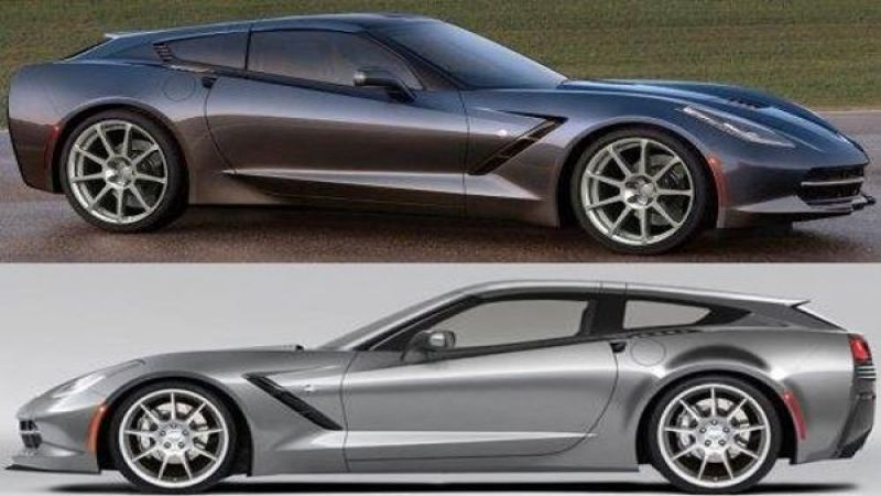 Callaway Corvette AeroWagon