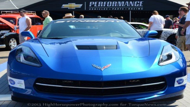 2014 Corvette Woodward