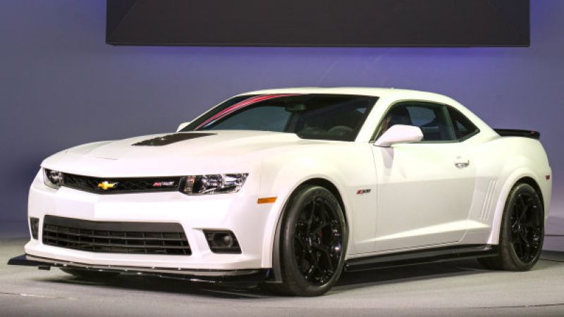 2014 Chevrolet Camaro Z/28