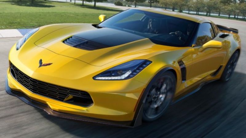 2015 Chevrolet Corvette Z06