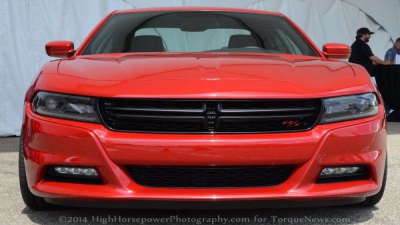 2015 dodge charger rt