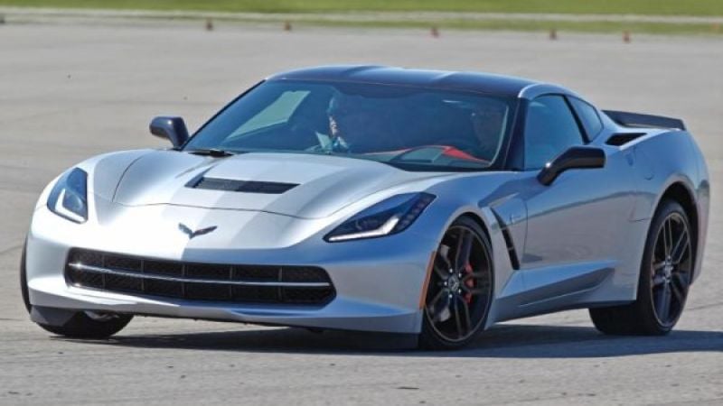 2015 Chevrolet Corvette Stingray
