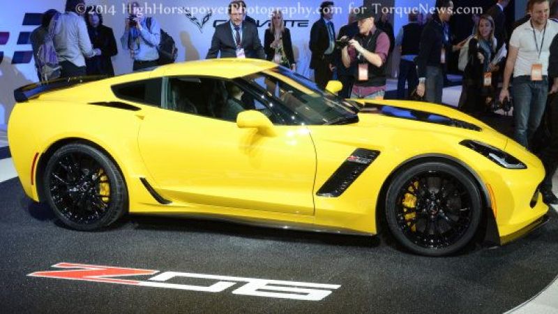 2015 Corvette Z06