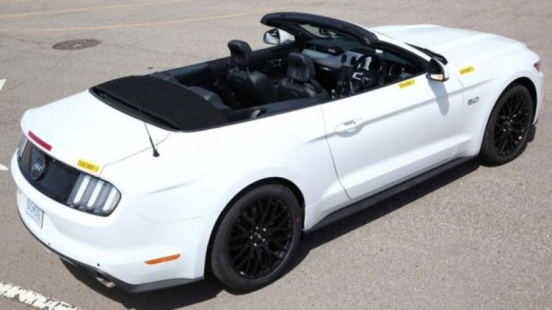 2015 Ford Mustang GT