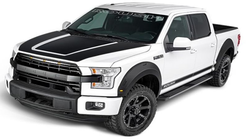 2015 roush f150