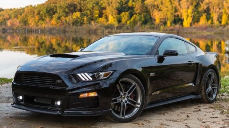 2015 Roush Mustang RS2