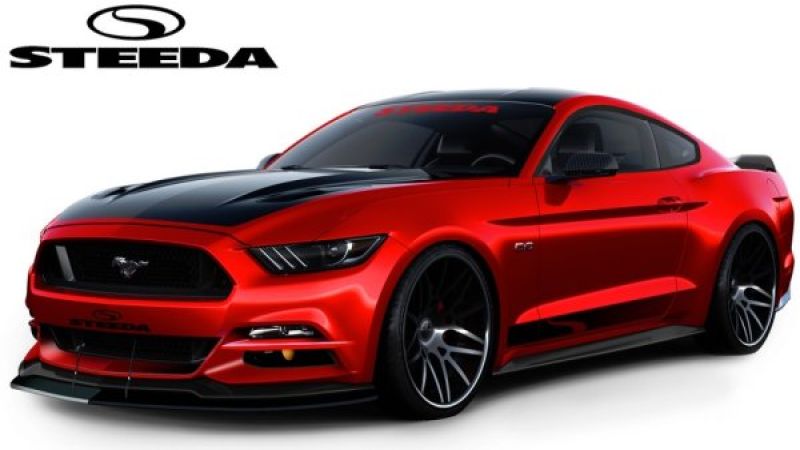 2015 Steeda Mustang Q Series