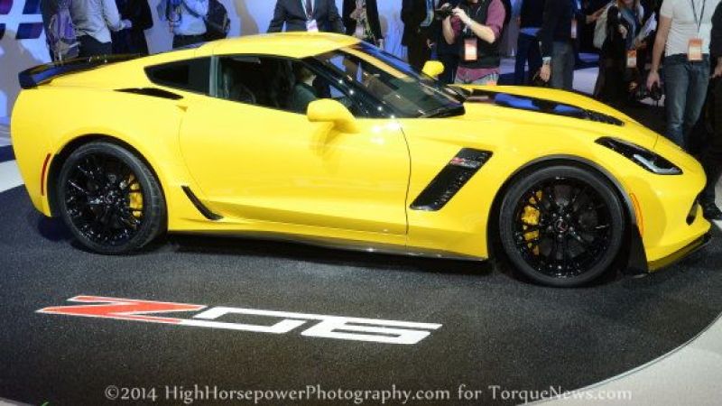 2015 Corvette Z06