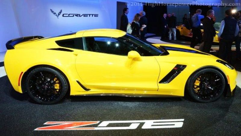 2015 Chevrolet Corvette