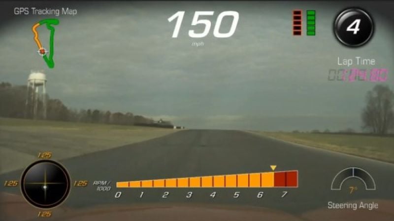 Corvette C7 Z06 PDR VIR