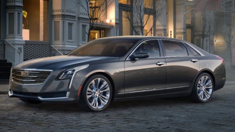 Cadillac CT6