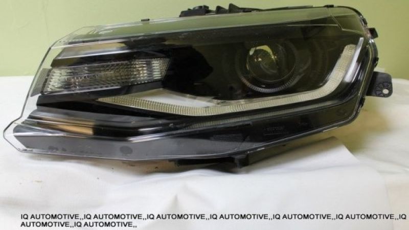 2016 Camaro headlight