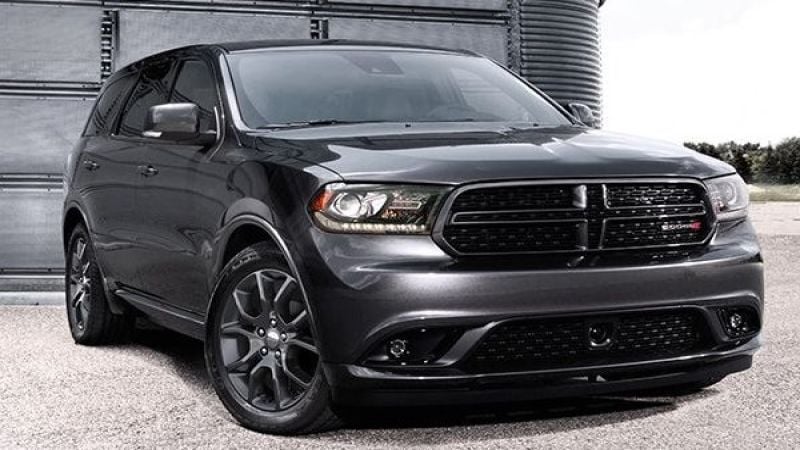 2016 Durango  R/T